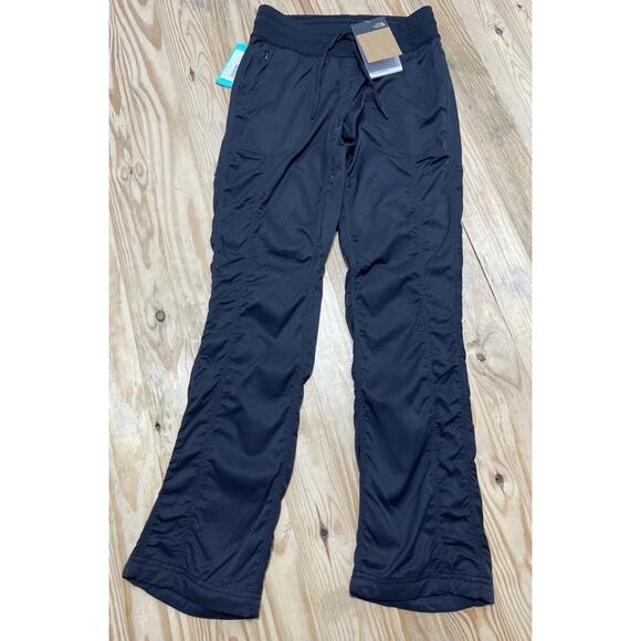 The North Face Women APHRODITE 2.0 PANTS Lightweight Black Size Small - Picture 1 of 7